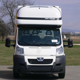 Peugeot Boxer Dôme couchette